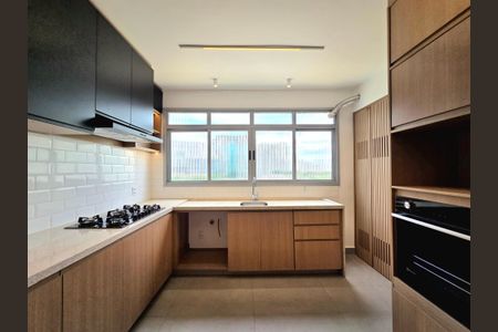 Apartamento à venda com 95m², 2 quartos e 1 vagaCozinha