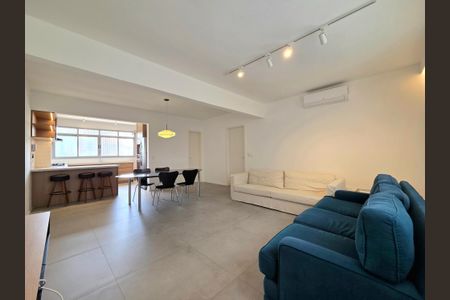 Apartamento à venda com 95m², 2 quartos e 1 vagaSala