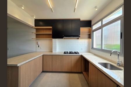 Apartamento à venda com 95m², 2 quartos e 1 vagaCozinha