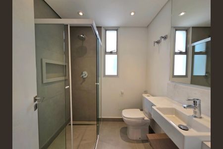 Apartamento à venda com 95m², 2 quartos e 1 vagaBanheiro da Suíte 2