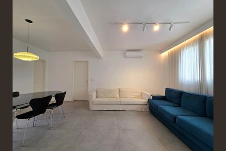 Apartamento à venda com 95m², 2 quartos e 1 vagaSala