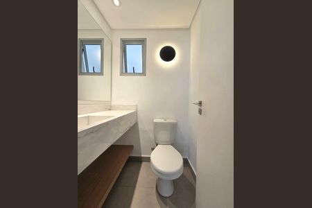 Apartamento à venda com 95m², 2 quartos e 1 vagaLavabo