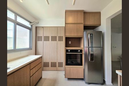 Apartamento à venda com 95m², 2 quartos e 1 vagaCozinha