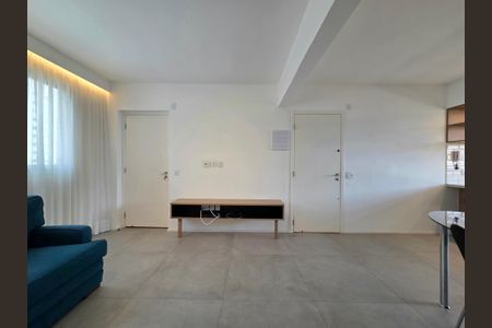 Sala de apartamento à venda com 2 quartos, 95m² em Itaim Bibi, São Paulo