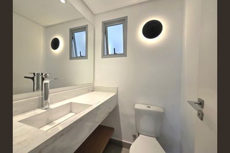 Apartamento à venda com 95m², 2 quartos e 1 vagaLavabo