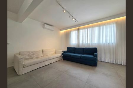 Sala de apartamento à venda com 2 quartos, 95m² em Itaim Bibi, São Paulo