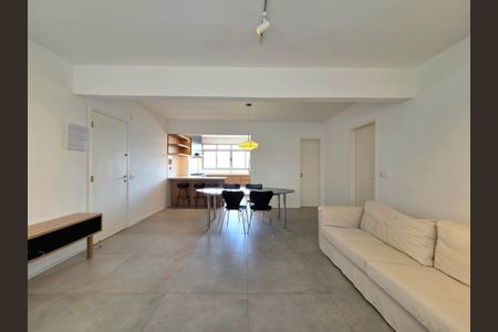 Apartamento à venda com 95m², 2 quartos e 1 vagaSala