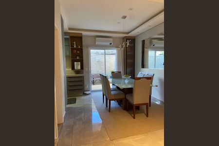 Casa de Condomínio à venda com 3 quartos, 95m² em Taquaral, Campinas