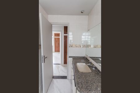 Apartamento à venda com 110m², 3 quartos e 2 vagasBanheiro Social