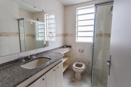 Apartamento à venda com 110m², 3 quartos e 2 vagasBanheiro Social