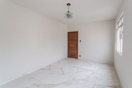 Sala  de apartamento à venda com 3 quartos, 110m² em Sion, Belo Horizonte