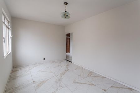 Sala  de apartamento à venda com 3 quartos, 110m² em Sion, Belo Horizonte