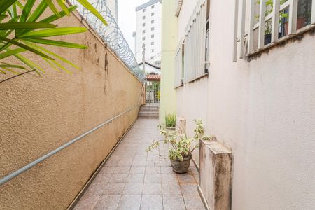 Apartamento à venda com 110m², 3 quartos e 2 vagasHall de entrada