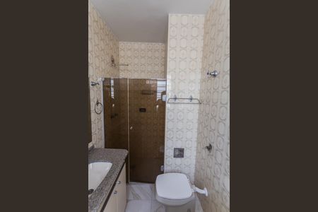 Apartamento à venda com 110m², 3 quartos e 2 vagasBanheiro da Suíte 1