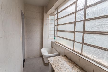 Apartamento à venda com 110m², 3 quartos e 2 vagasÁrea de Serviço