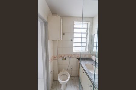 Apartamento à venda com 110m², 3 quartos e 2 vagasBanheiro da Suíte 2