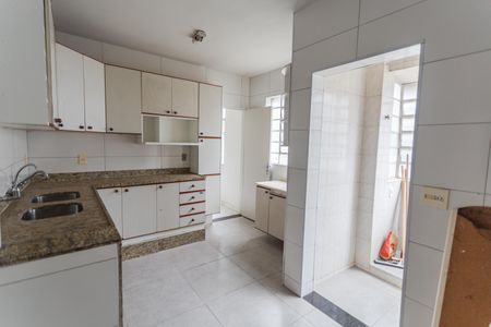 Apartamento à venda com 110m², 3 quartos e 2 vagasCozinha