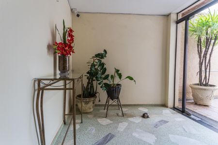 Apartamento à venda com 110m², 3 quartos e 2 vagasHall de entrada