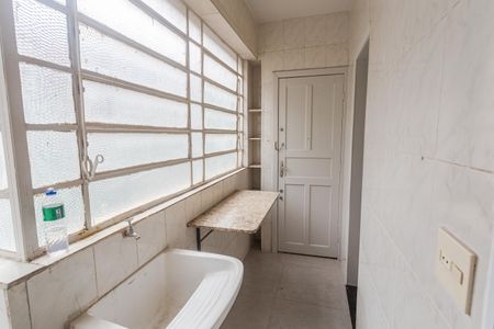 Apartamento à venda com 110m², 3 quartos e 2 vagasÁrea de Serviço