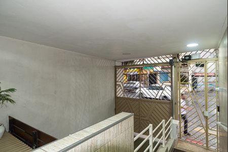 Apartamento para alugar com 48m², 1 quarto e sem vagaÁrea comum - Entrada do Edifício