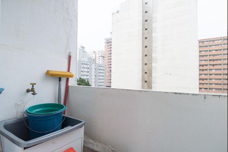 Apartamento para alugar com 48m², 1 quarto e sem vagaÁrea de Serviço