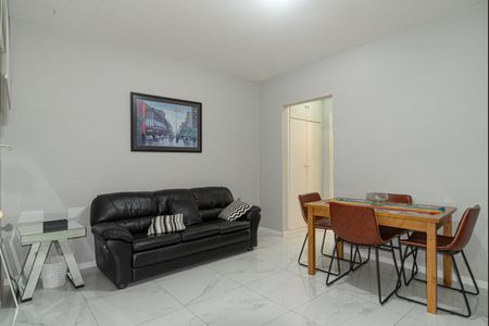 Apartamento para alugar com 48m², 1 quarto e sem vagaSala