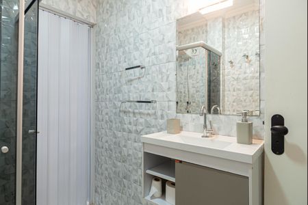 Apartamento para alugar com 48m², 1 quarto e sem vagaBanheiro