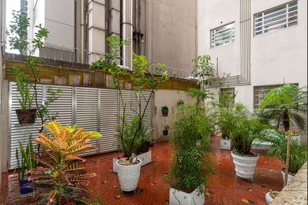 Apartamento para alugar com 48m², 1 quarto e sem vagaÁrea comum - Jardim