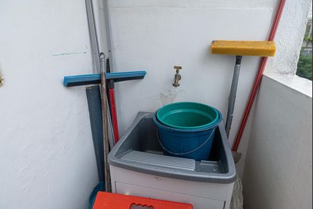 Apartamento para alugar com 48m², 1 quarto e sem vagaÁrea de Serviço