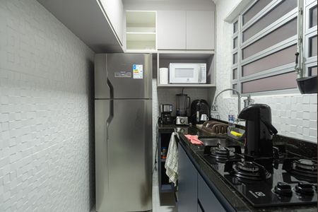 Apartamento para alugar com 48m², 1 quarto e sem vagaCozinha