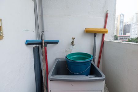 Apartamento para alugar com 48m², 1 quarto e sem vagaÁrea de Serviço