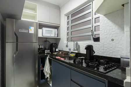 Apartamento para alugar com 48m², 1 quarto e sem vagaCozinha