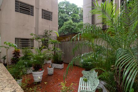 Apartamento para alugar com 48m², 1 quarto e sem vagaÁrea comum - Jardim