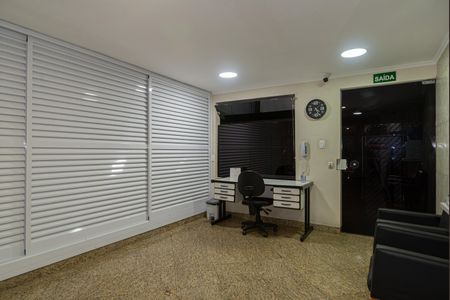 Apartamento para alugar com 48m², 1 quarto e sem vagaÁrea comum - Hall Social
