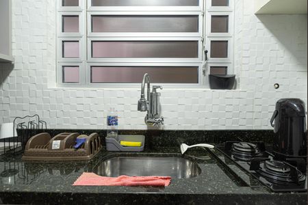 Apartamento para alugar com 48m², 1 quarto e sem vagaCozinha