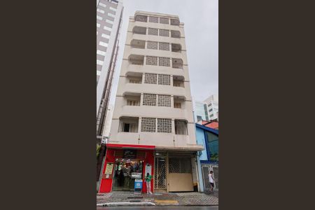 Apartamento para alugar com 48m², 1 quarto e sem vagaFachada