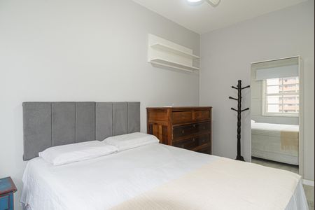 Quarto de apartamento para alugar com 1 quarto, 48m² em Jardim Paulista, São Paulo