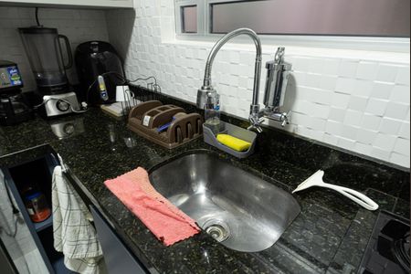 Apartamento para alugar com 48m², 1 quarto e sem vagaCozinha