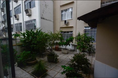 Sala de apartamento para alugar com 2 quartos, 88m² em Tijuca, Rio de Janeiro