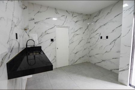 Apartamento para alugar com 88m², 2 quartos e 1 vagaCozinha