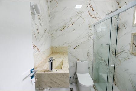 Apartamento para alugar com 88m², 2 quartos e 1 vagaBanheiro