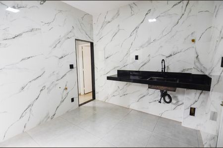 Apartamento para alugar com 88m², 2 quartos e 1 vagaCozinha