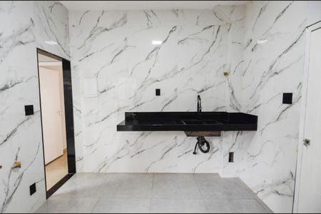 Apartamento para alugar com 88m², 2 quartos e 1 vagaCozinha