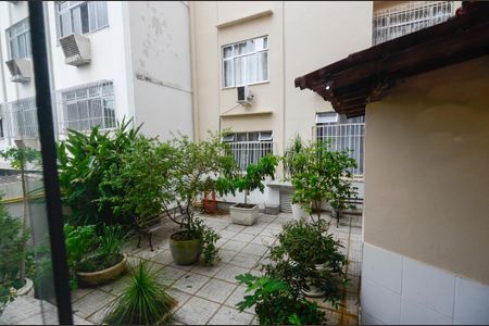 Sala de apartamento para alugar com 2 quartos, 88m² em Tijuca, Rio de Janeiro