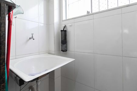 Apartamento à venda com 65m², 3 quartos e 1 vagaCozinha e Área de Serviço