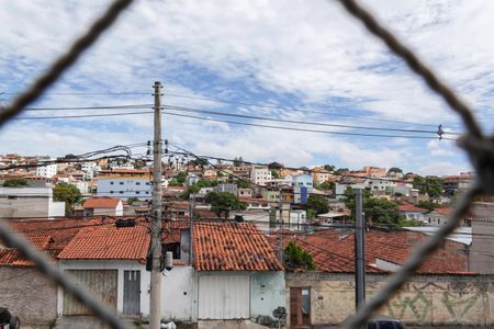 Apartamento à venda com 65m², 3 quartos e 1 vagaVista da suíte 