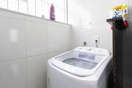 Apartamento à venda com 65m², 3 quartos e 1 vagaCozinha e Área de Serviço