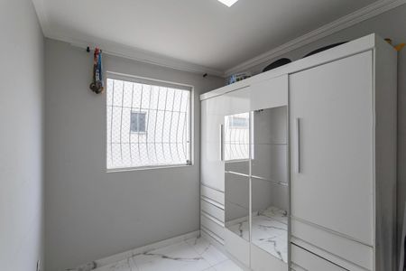 Quarto 1 de apartamento à venda com 3 quartos, 65m² em Jardim Leblon, Belo Horizonte