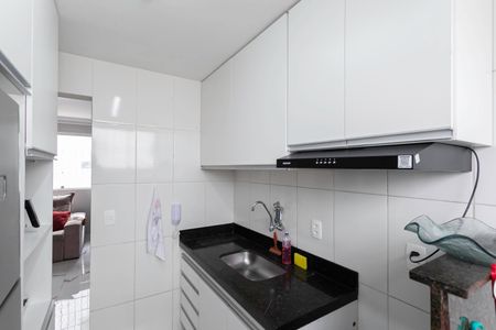 Apartamento à venda com 65m², 3 quartos e 1 vagaCozinha e Área de Serviço