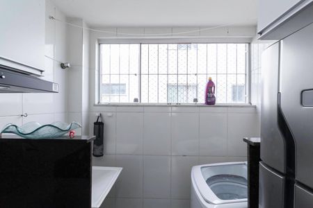 Apartamento à venda com 65m², 3 quartos e 1 vagaCozinha e Área de Serviço